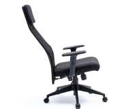 Silver Monkey Fotel biurowy SMO-600 - 735149 - zdjęcie 7